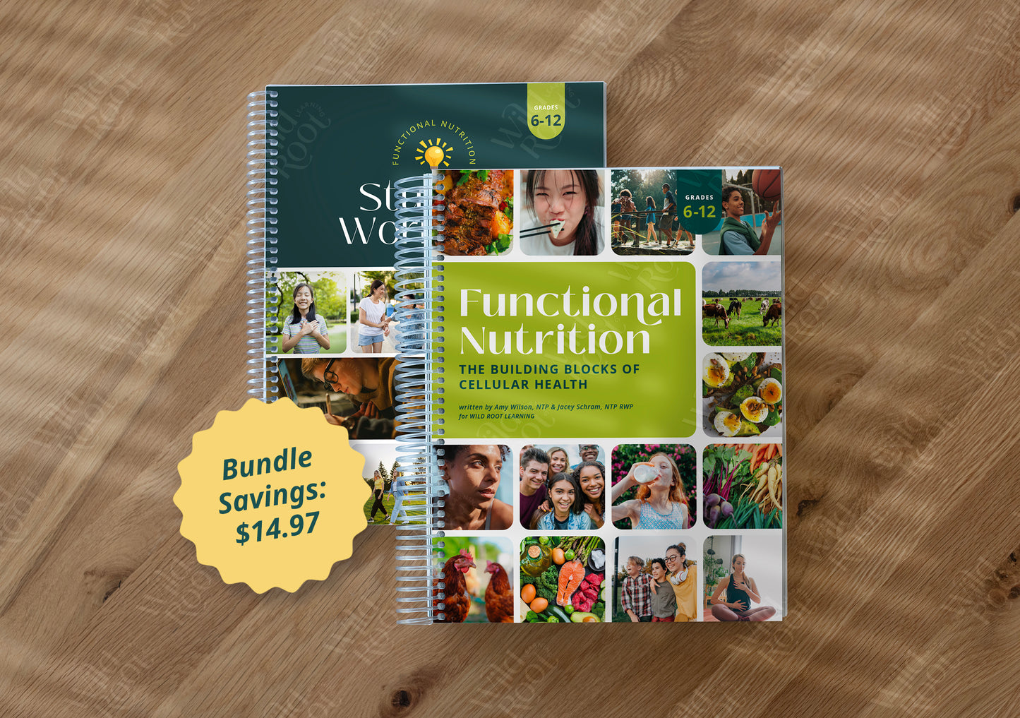 DISCOUNTED - Slightly Imperfect Book Bundle!
