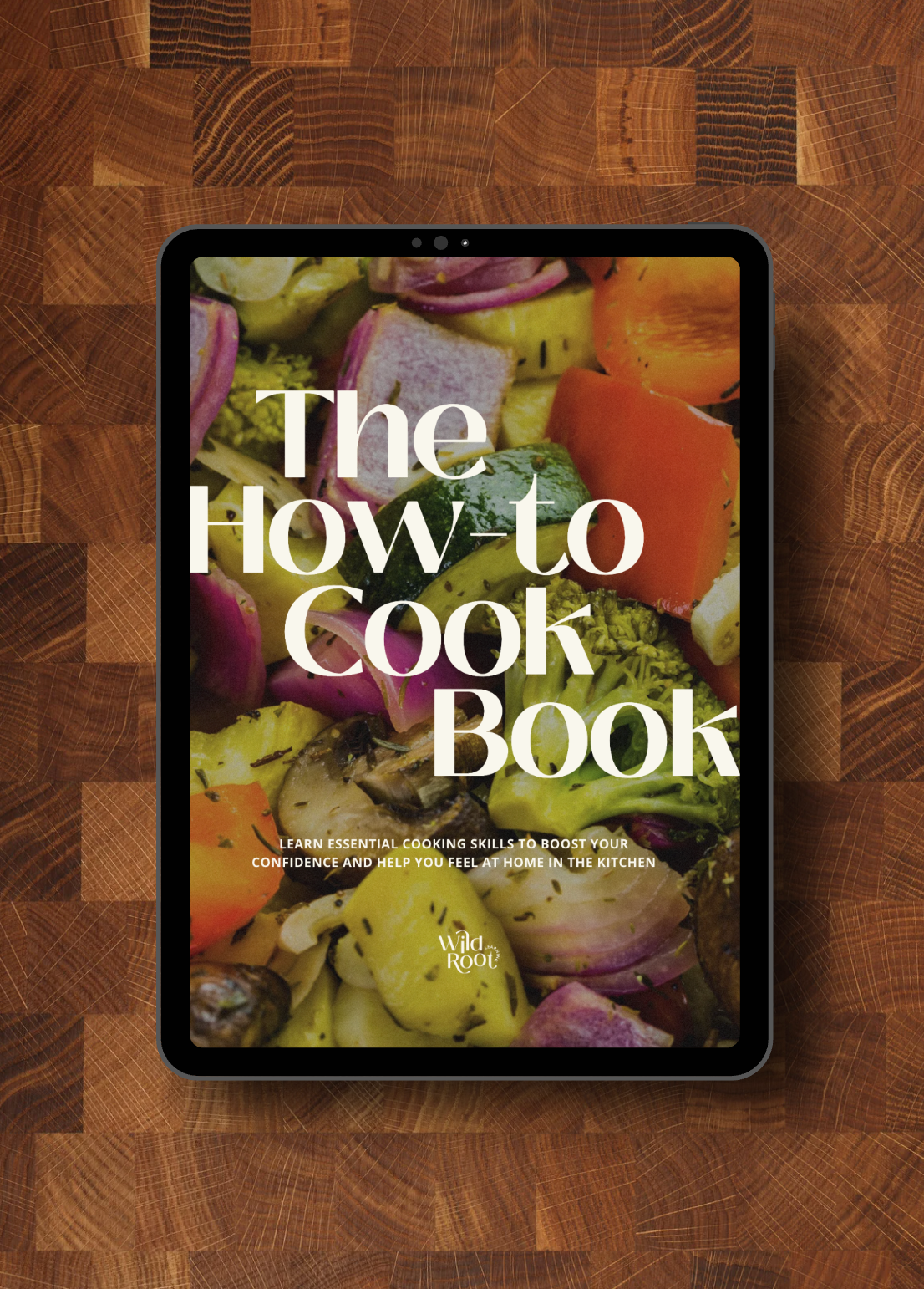 The How To Cook Book