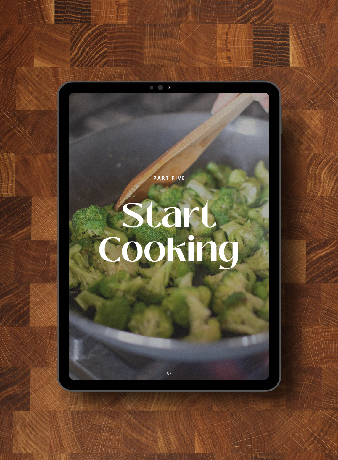 The How To Cook Book