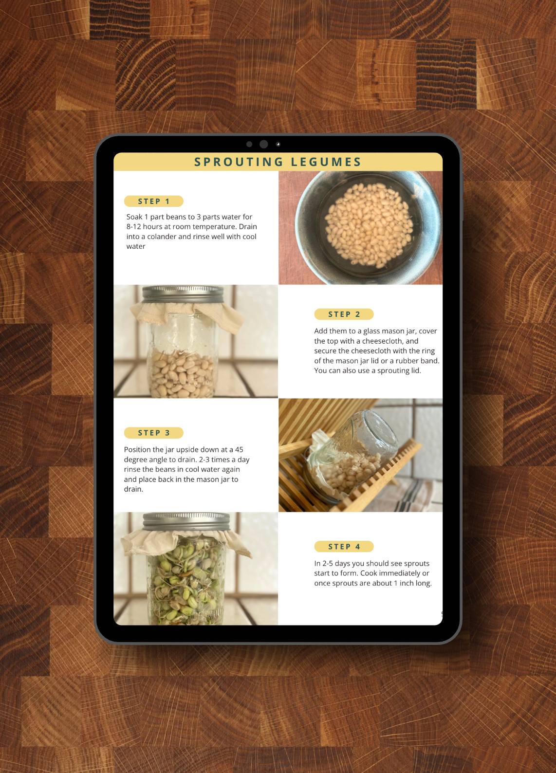 The How To Cook Book