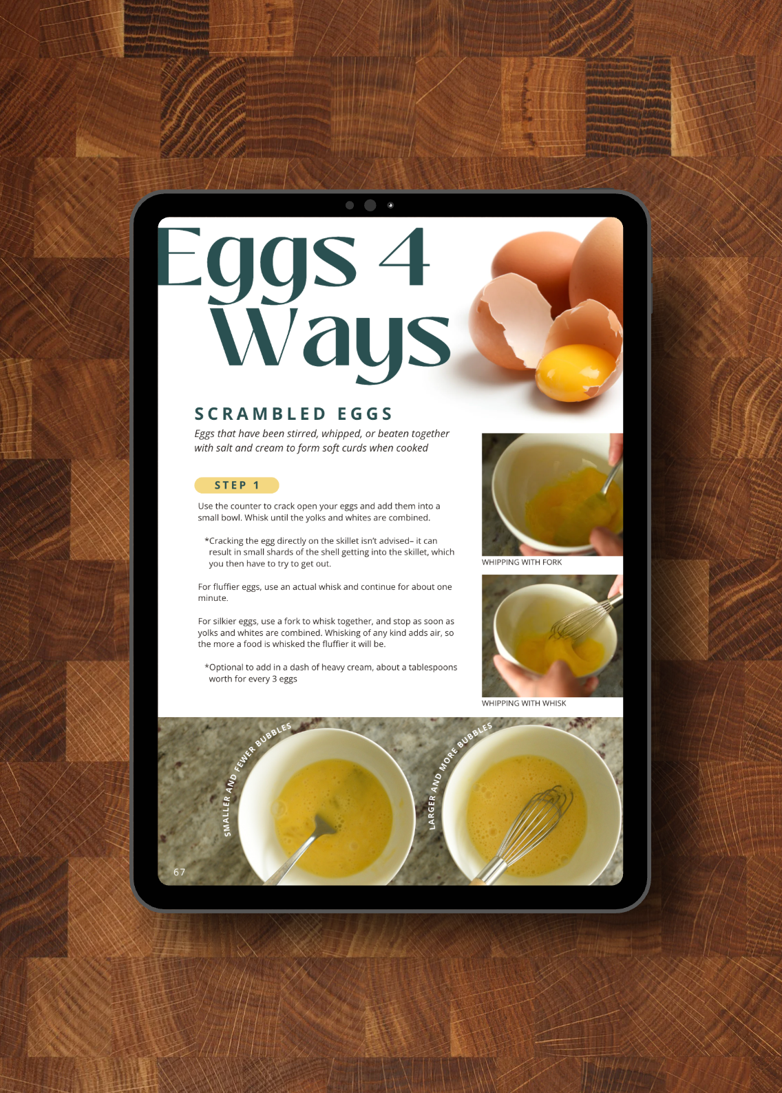 The How To Cook Book