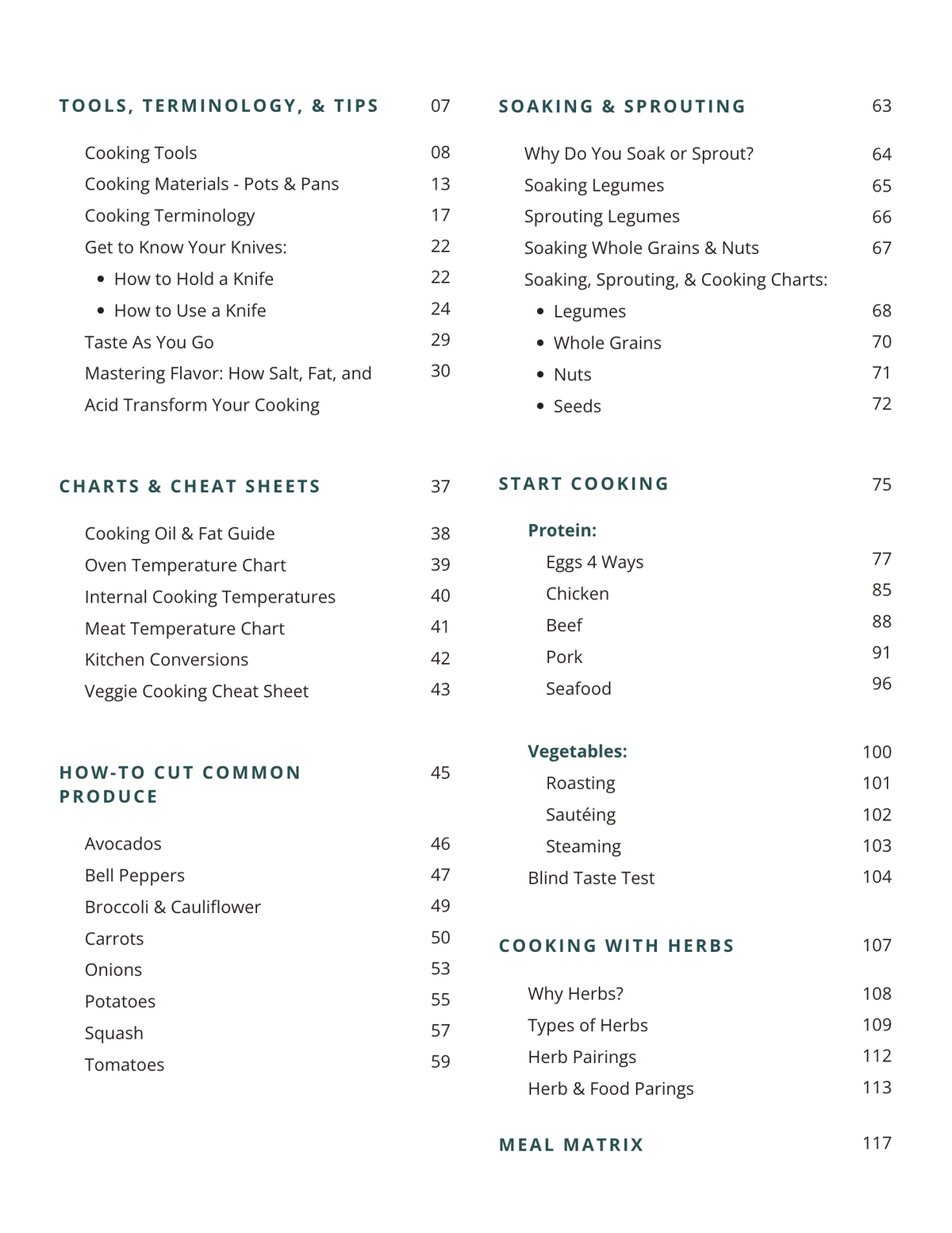 The How To Cook Book (physical book)