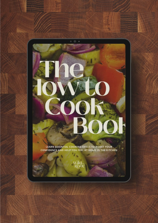 The How To Cook Book