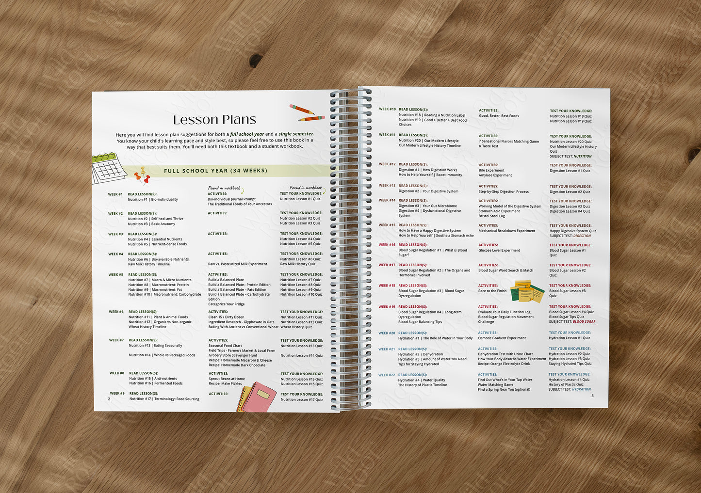 Functional Nutrition Textbook