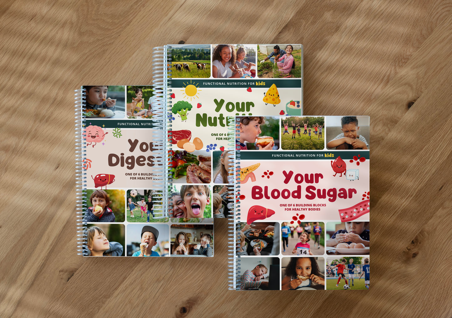Functional Nutrition for KIDS Bundle