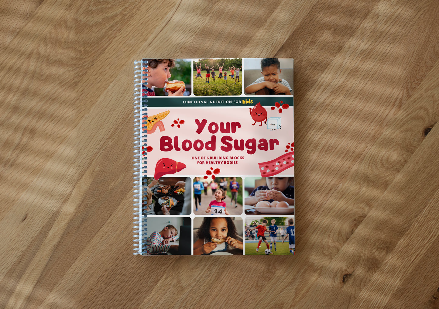 Functional Nutrition for KIDS Bundle