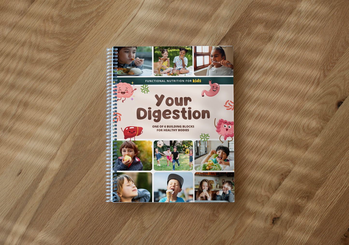 Functional Nutrition for KIDS Bundle
