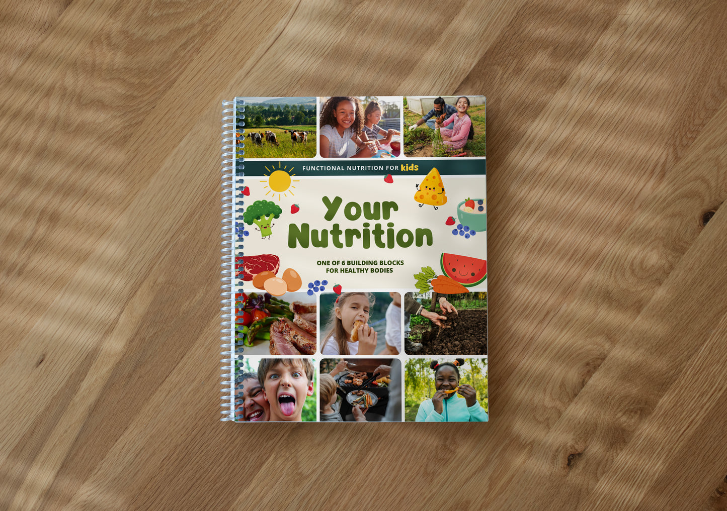 Functional Nutrition for KIDS Bundle
