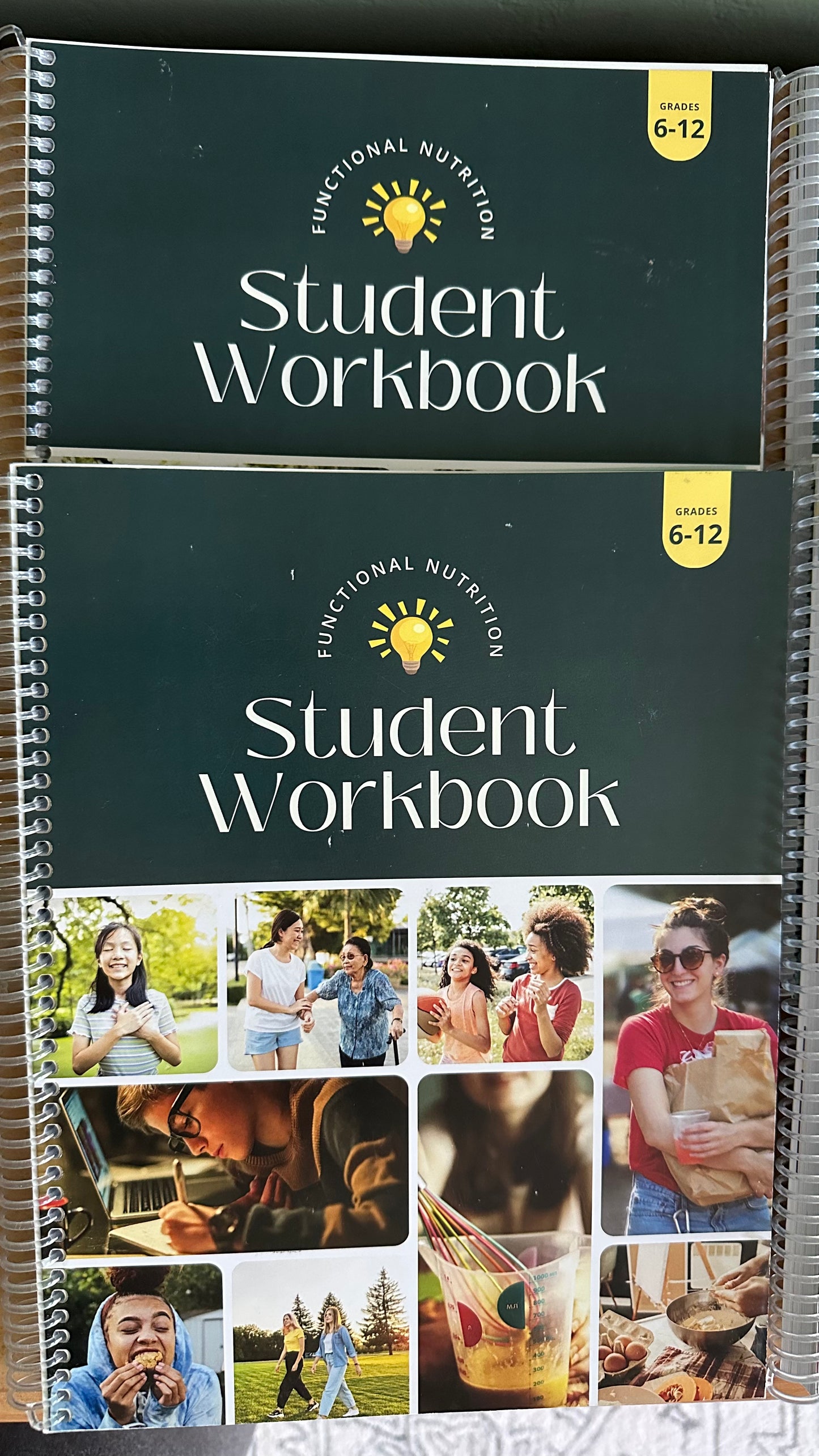 DISCOUNTED - Slightly Imperfect Student Workbook
