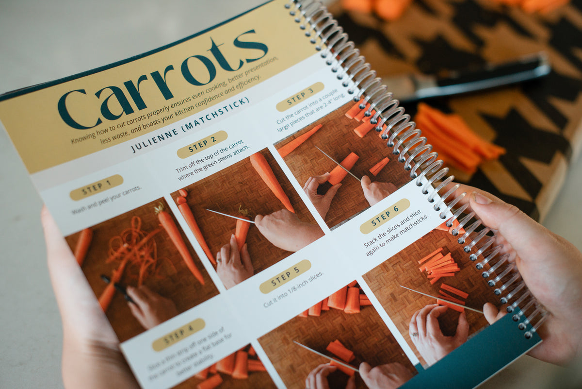 The How To Cook Book (physical book)