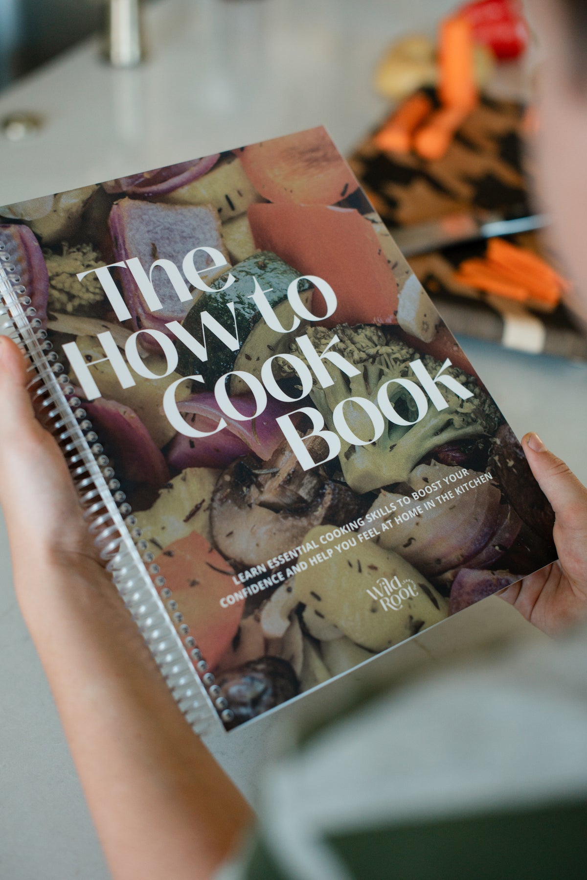 The How To Cook Book (physical book)