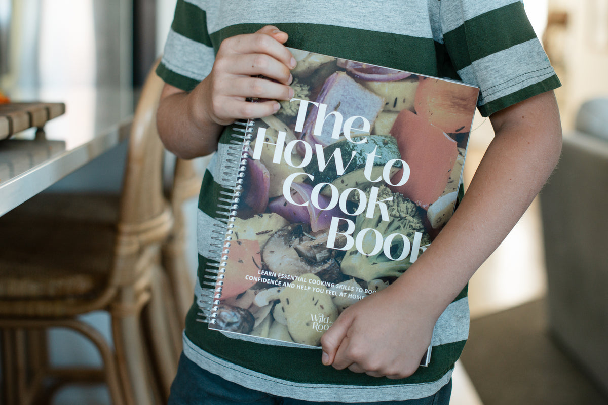 The How To Cook Book (physical book)