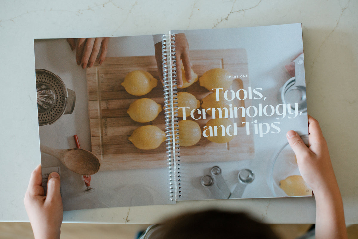 The How To Cook Book (physical book)