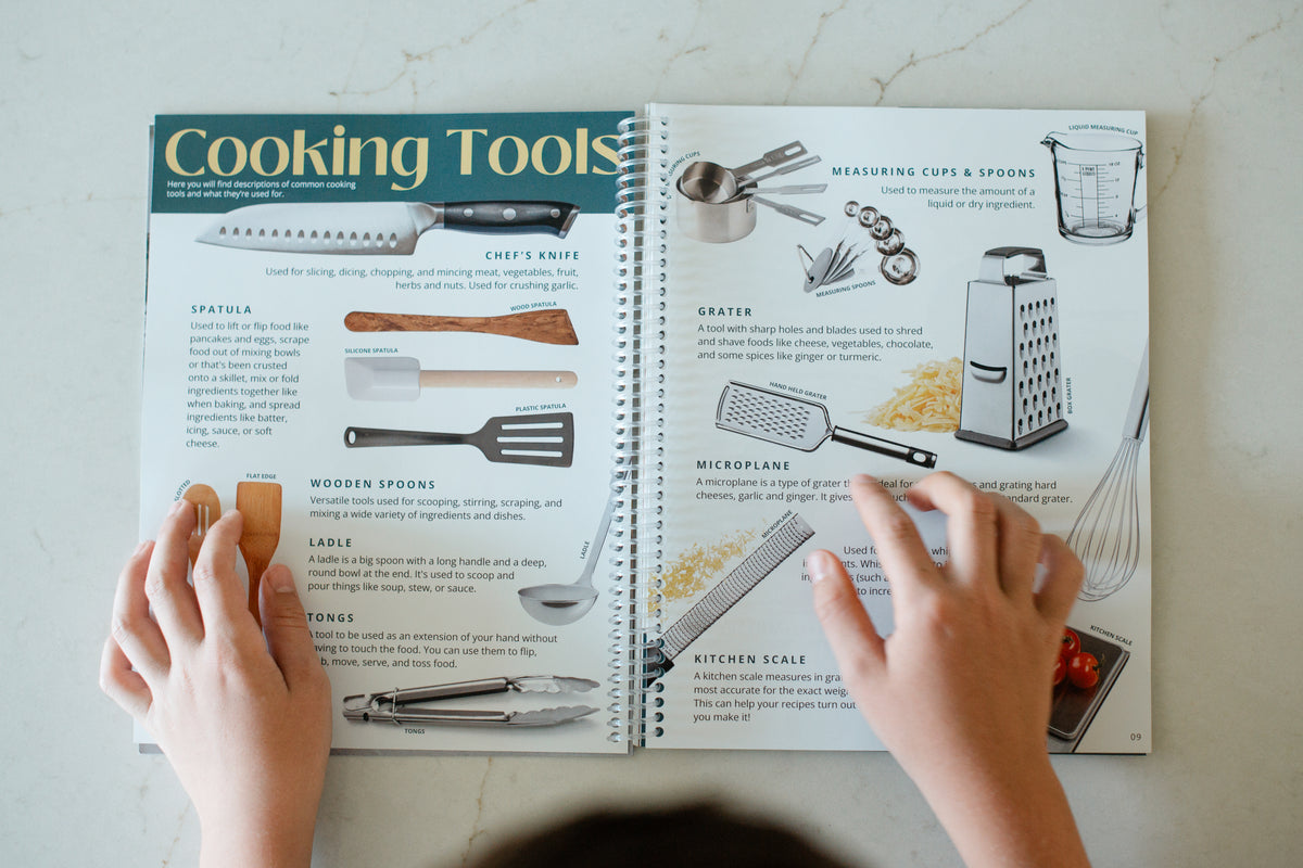 The How To Cook Book (physical book)
