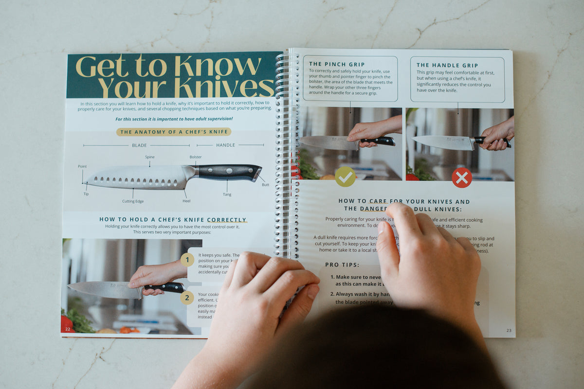 The How To Cook Book (physical book)