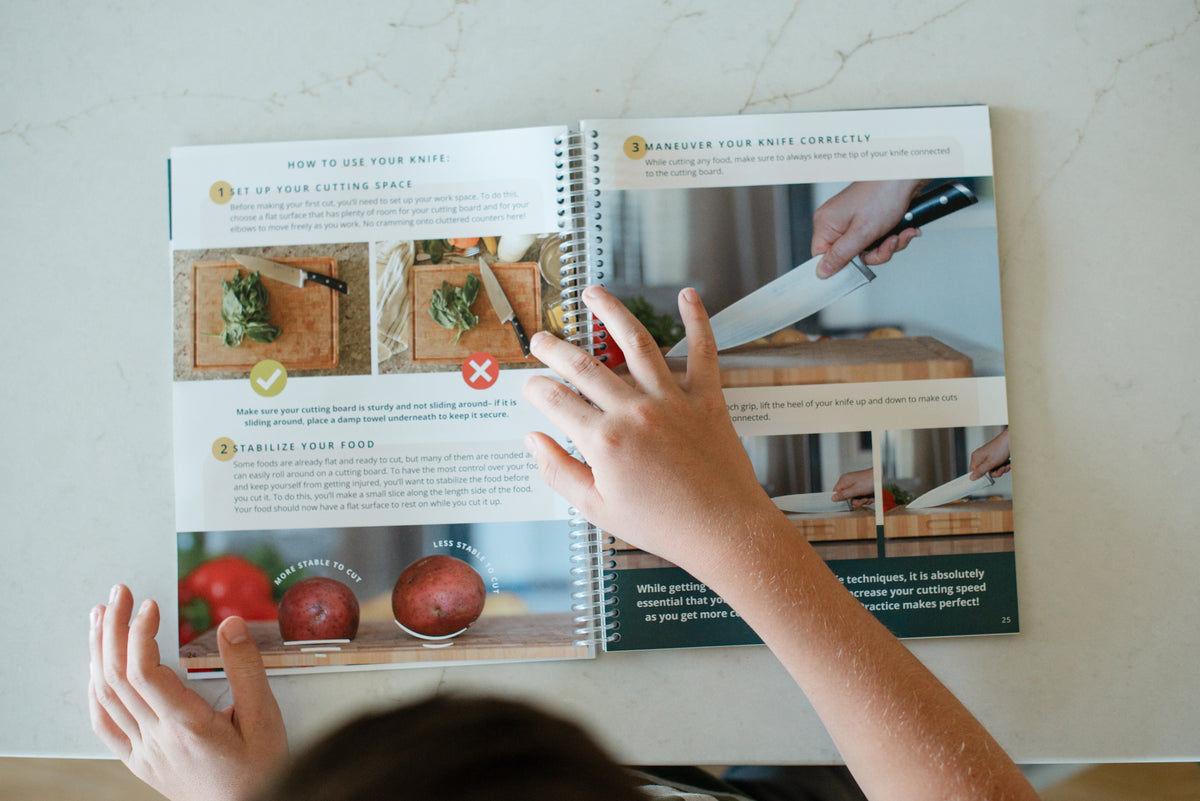 The How To Cook Book (physical book)