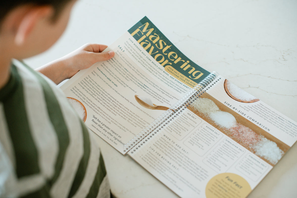 The How To Cook Book (physical book)