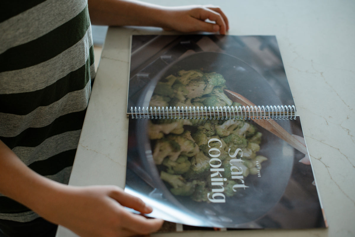The How To Cook Book (physical book)