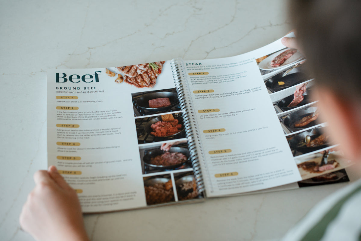 The How To Cook Book (physical book)