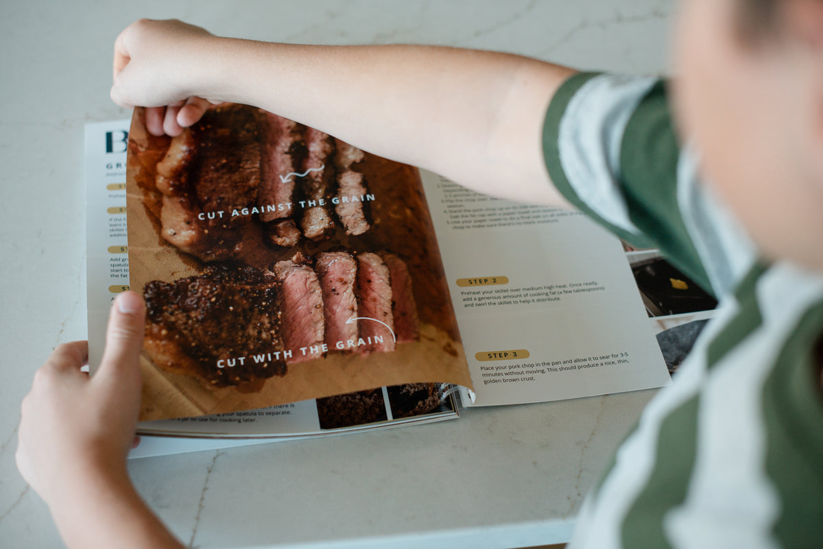 The How To Cook Book (physical book)