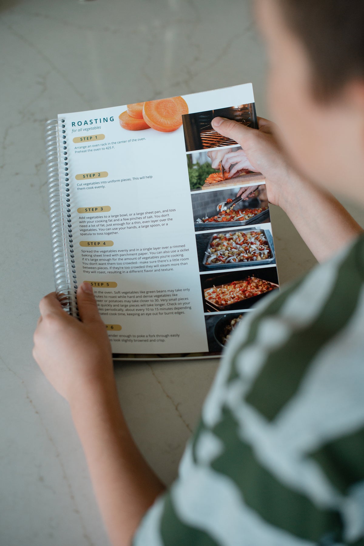 The How To Cook Book (physical book)