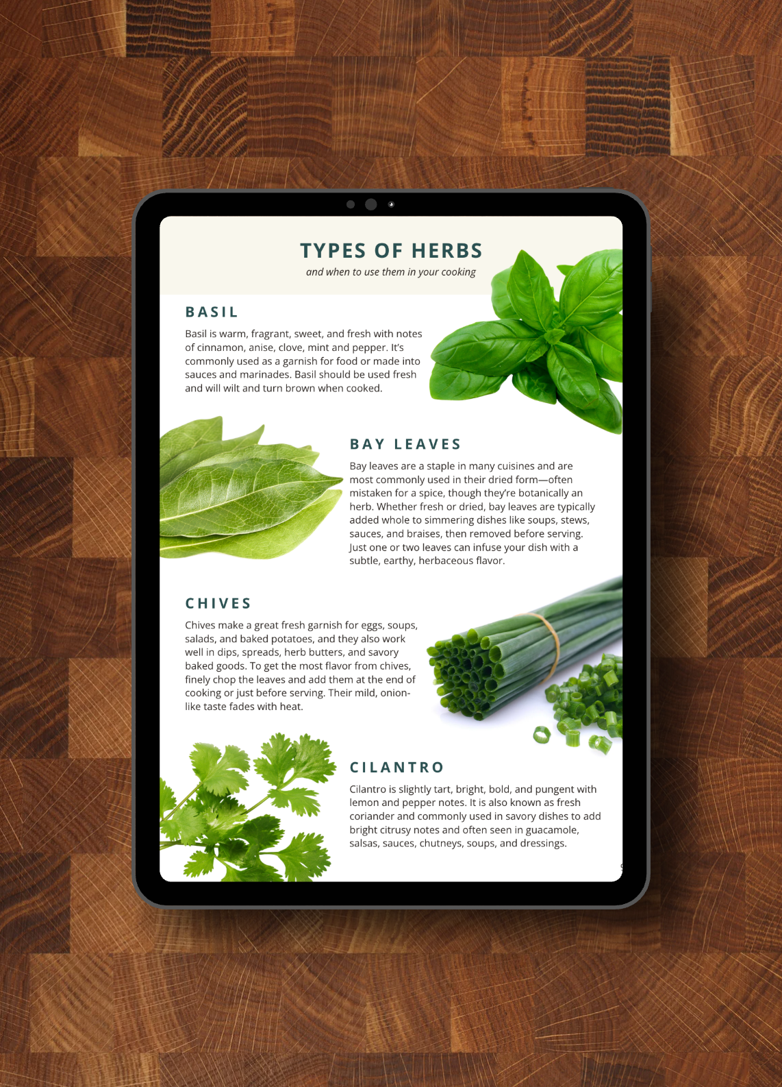 The How To Cook Book