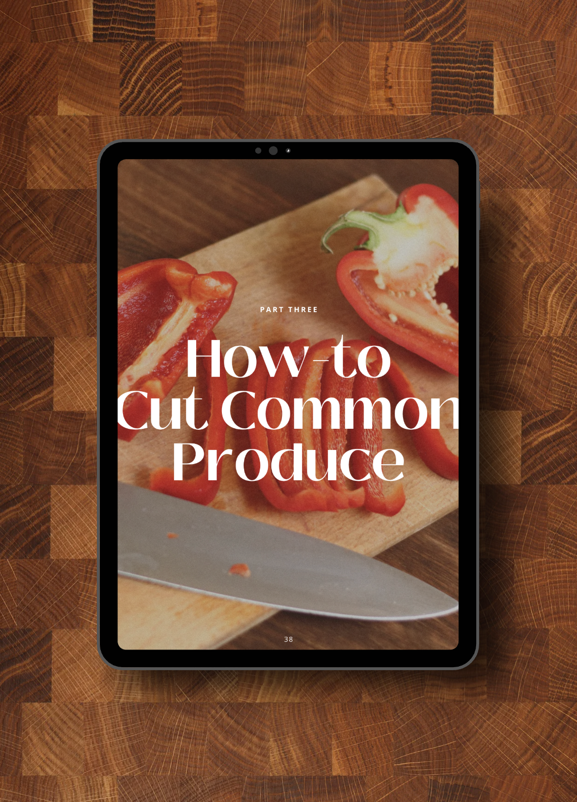 The How To Cook Book