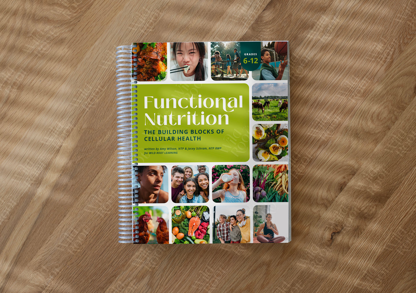 Functional Nutrition Bundle - Grades 6-12